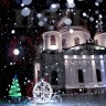 Световая елка "Спираль УНИ" 3 м Зеленая