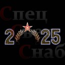 Фотозона с аркой уличная "2025" для благоустройства города к 80-летию Победы